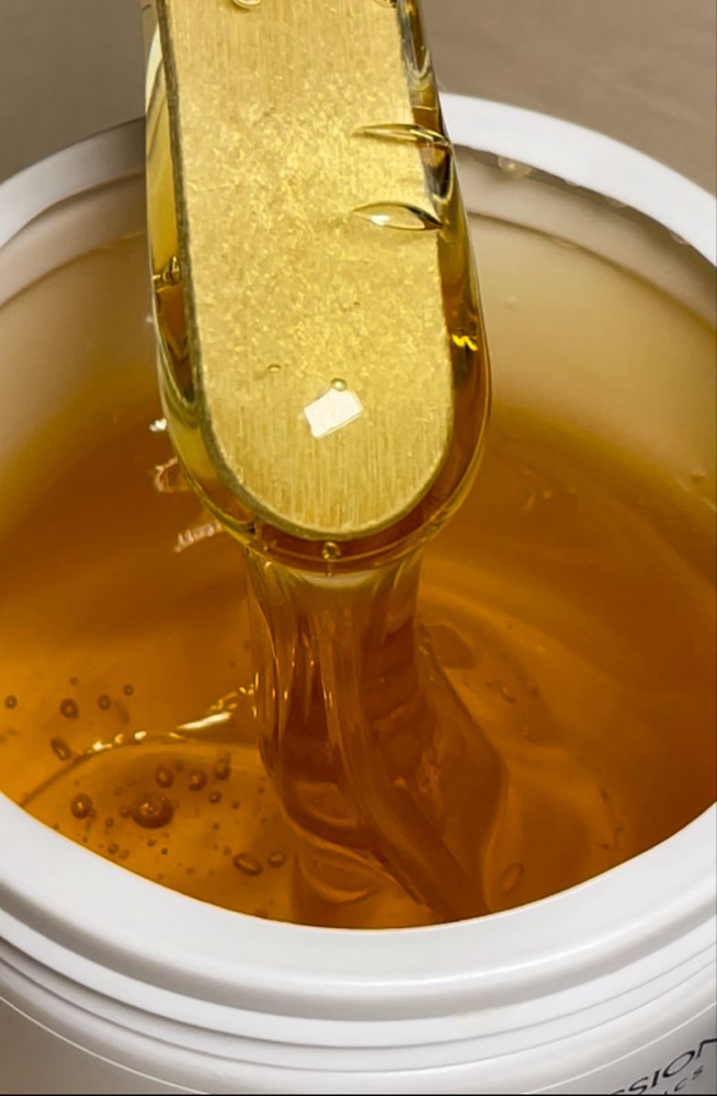 Underarm Wax