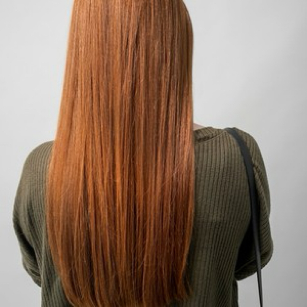 Keratin Treatment at The Flawless Butterfly Effect By Lakesha in Atlanta, GA