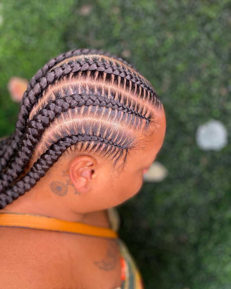 8 Stitch Braids