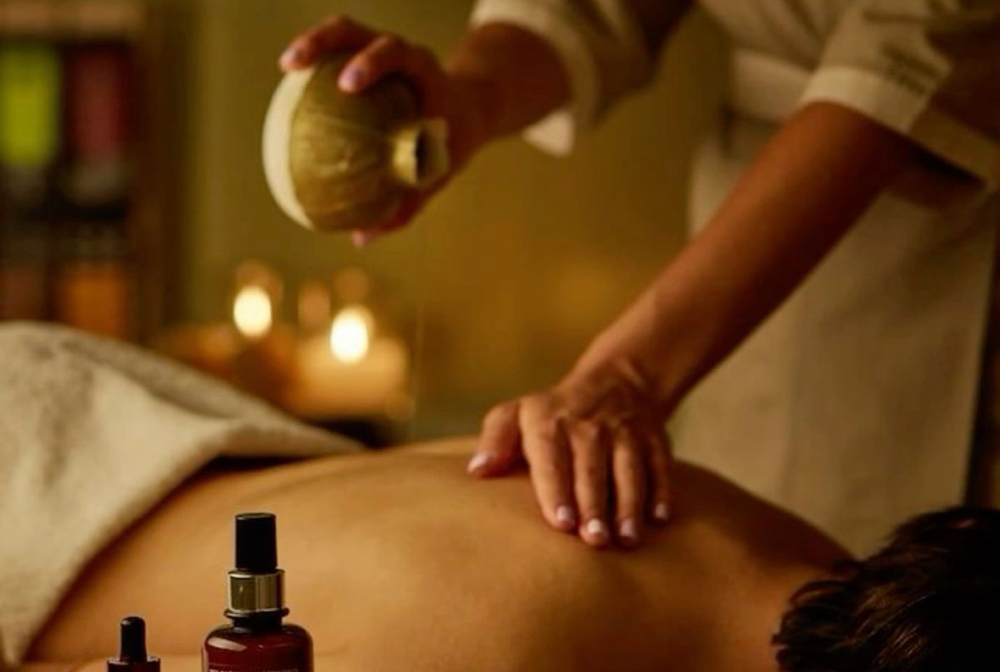 Swedish Massage