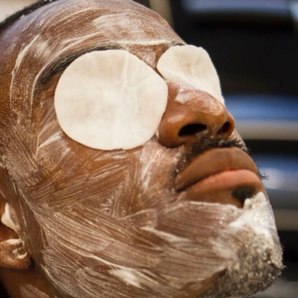 Full Face Wax with Facial at Étoile Briyan in Malden, MA