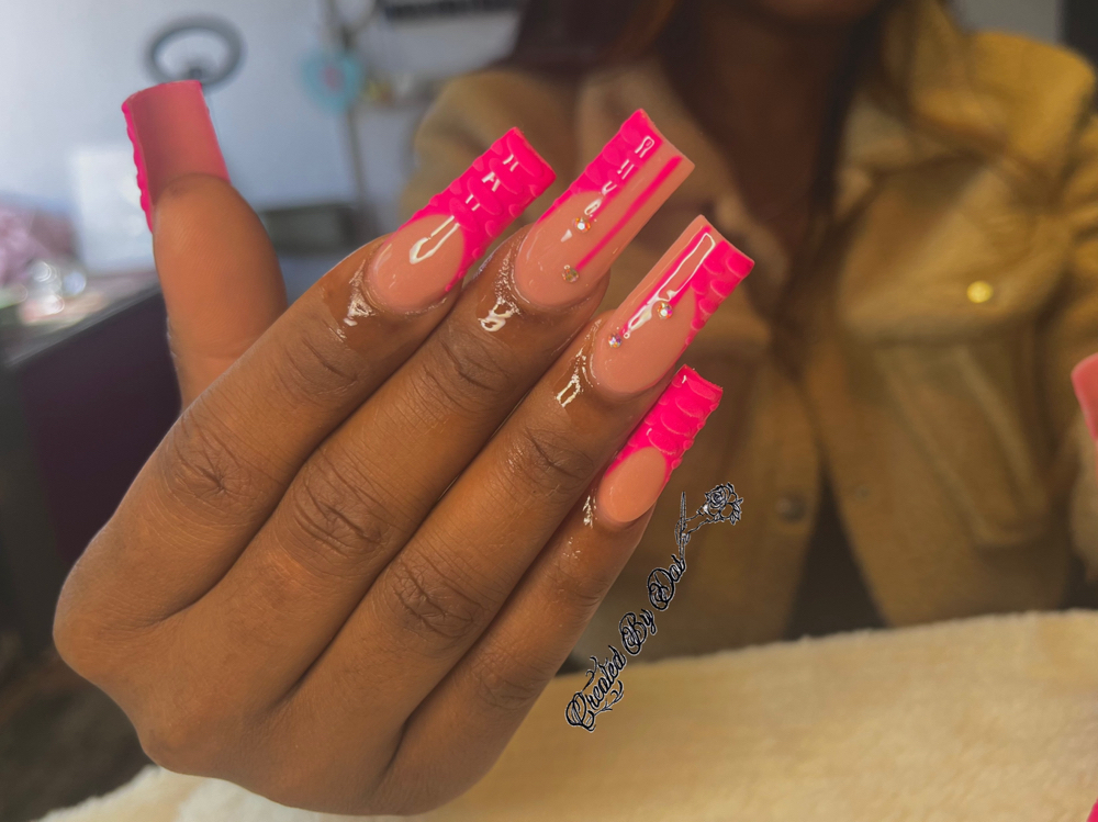 Long Nail Subcription(read desc)