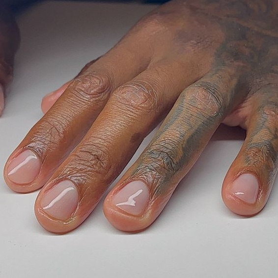 GENTLEMENT MANICURE at Beyond Flawless Solutions, LLC in Wylie, TX