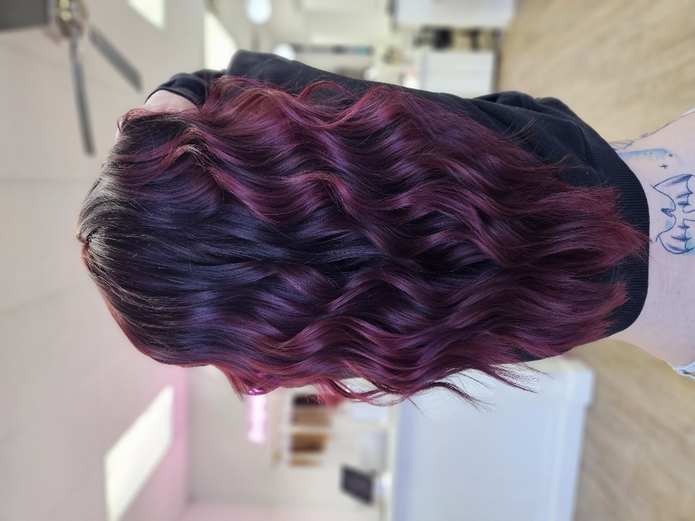 Custom Color Package
