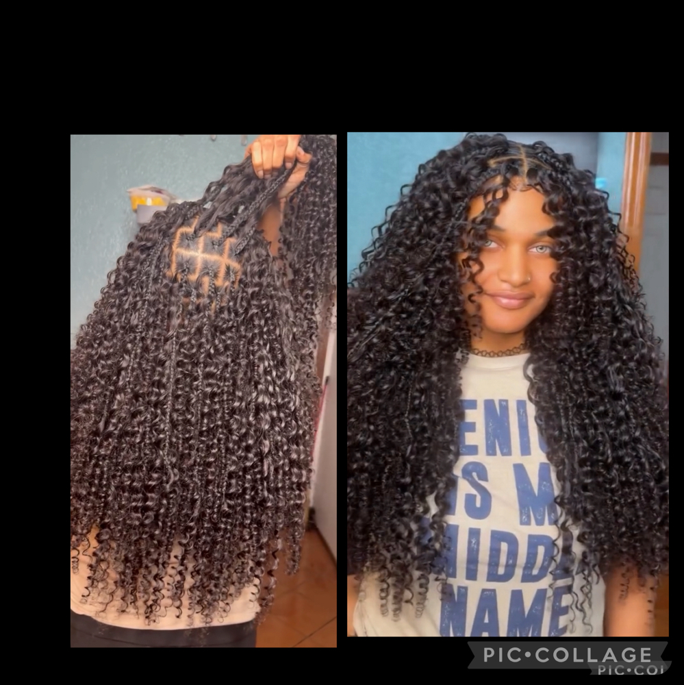 Bora Bora at NAY HAIR BRAIDING in Springhill, FL