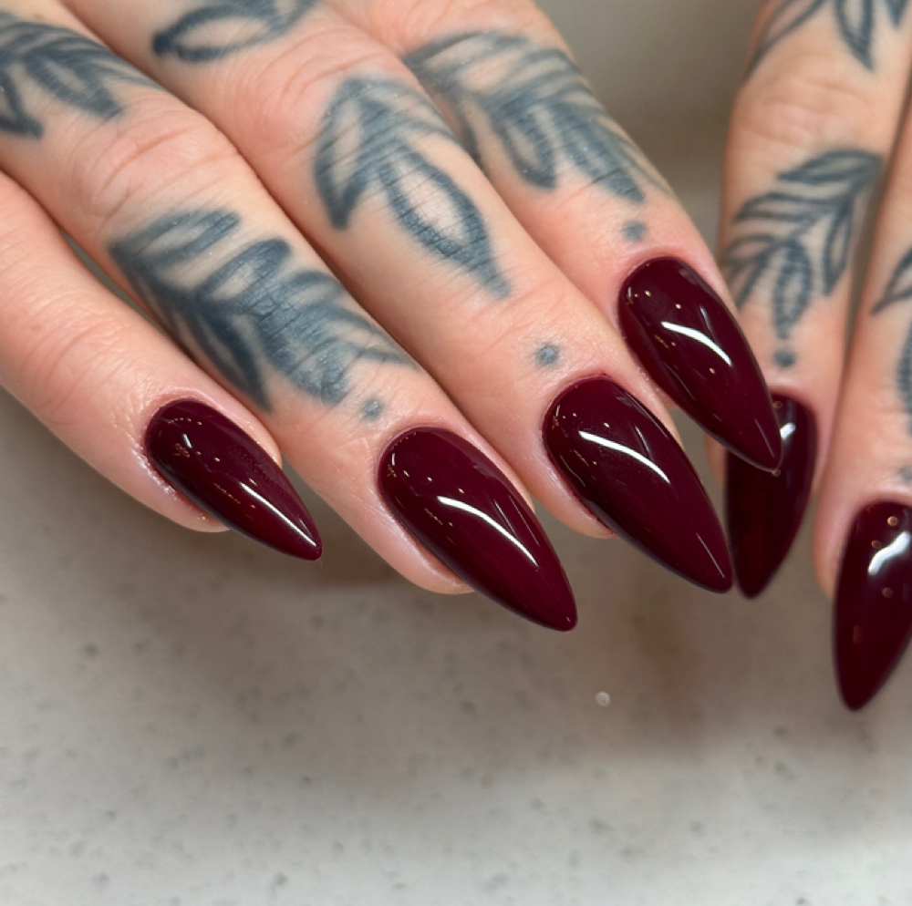 Gel-X at Nails By Angelina LLC in Plymouth, MN