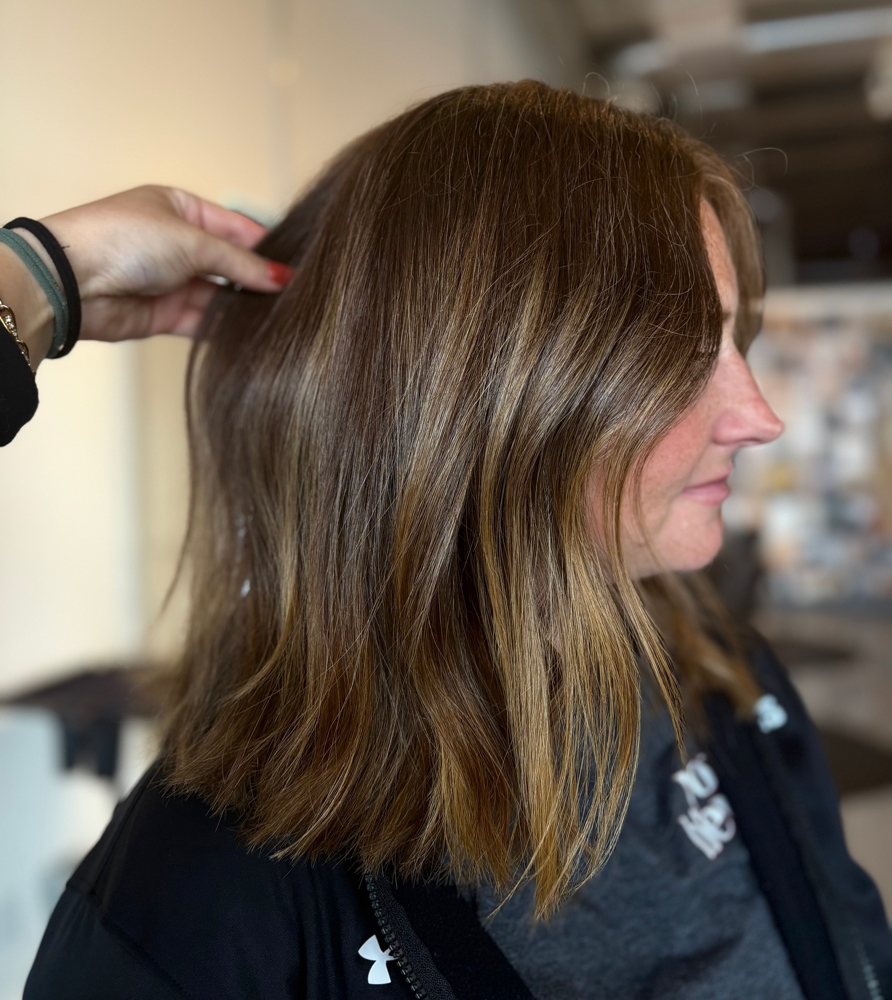 Add-on Haircut at Hair by Isabella Judson in Traverse City, MI