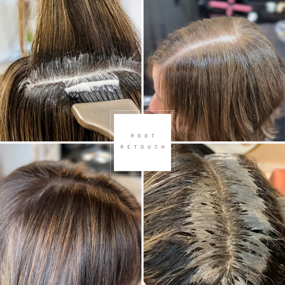 Root Retouch