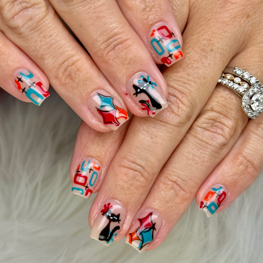 Builder Gel Fill - Short