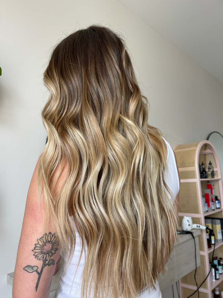 HAIRCUT (add on)