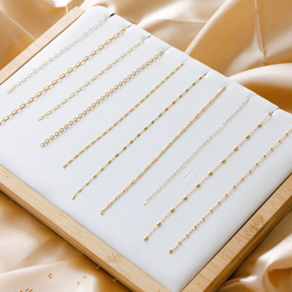 Permanent Jewelry at Jess Esthetics in Canandaigua, NY