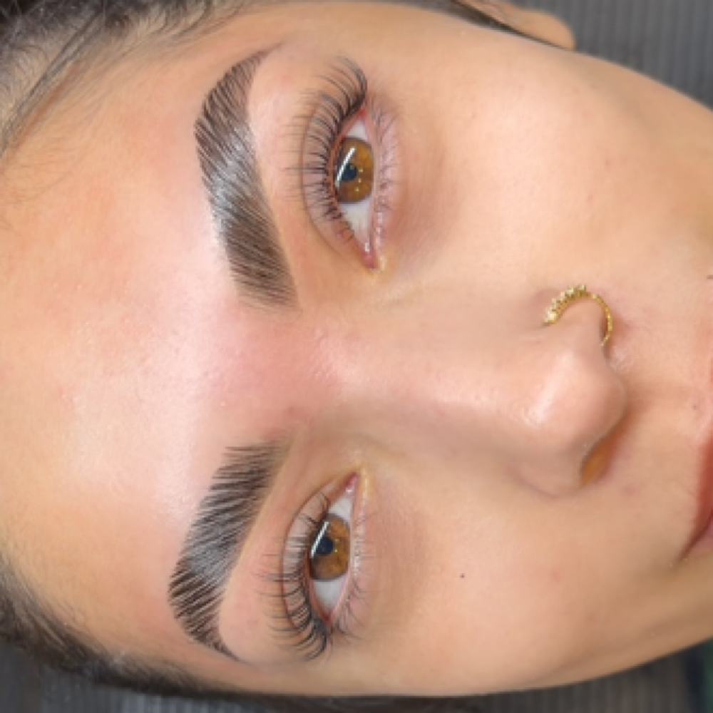 Mothers Promo K-lift &Brow Lami at Chula’s Beauty Room in Dublin, CA
