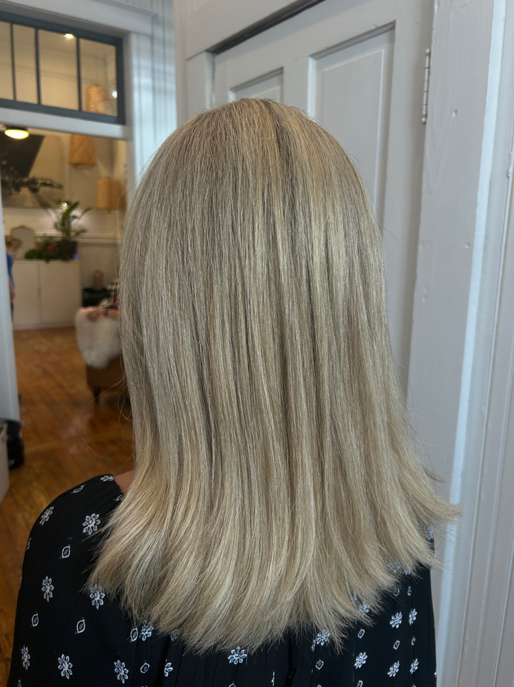 Full Highlight /roots/ Haircut