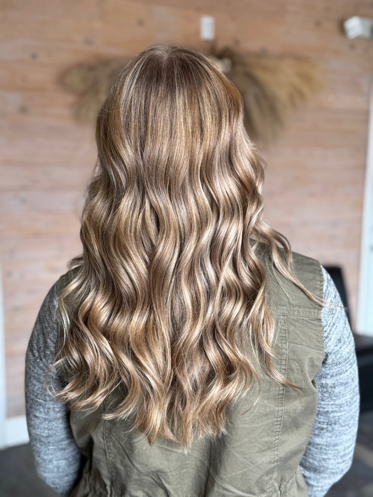 Full Balyage