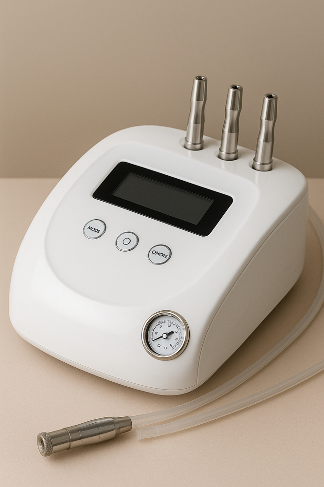 Microdermabrasion