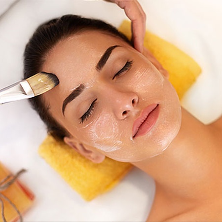 Facials - Custom Enzyme/Almond Peel at Unique Clinique Aesthetics in Brooklyn, NY