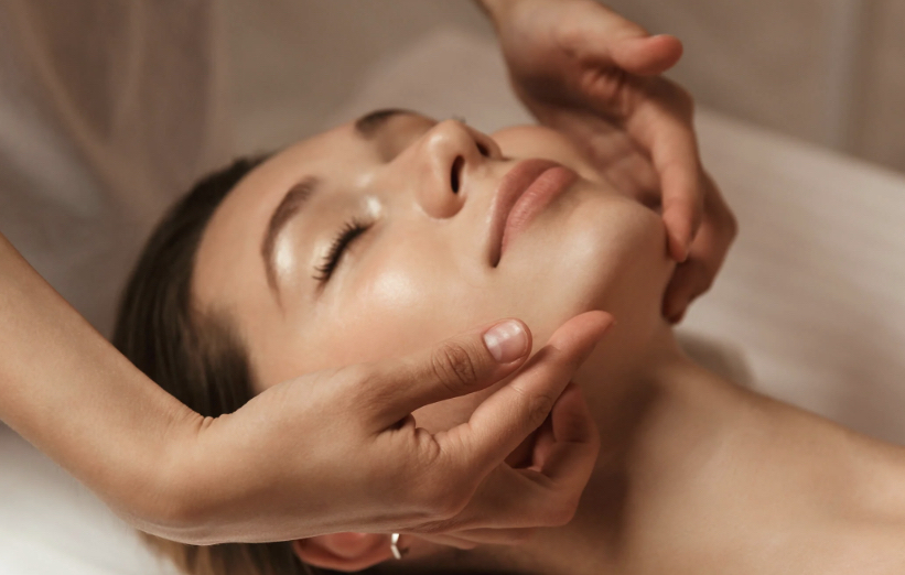 Organic Sinus Massage 30 Min