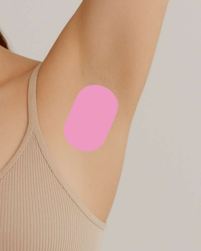 Underarms at Bare Beauty Haus in North Richland Hills, TX