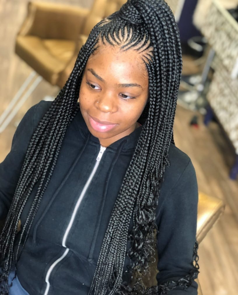 Cornrow Braids