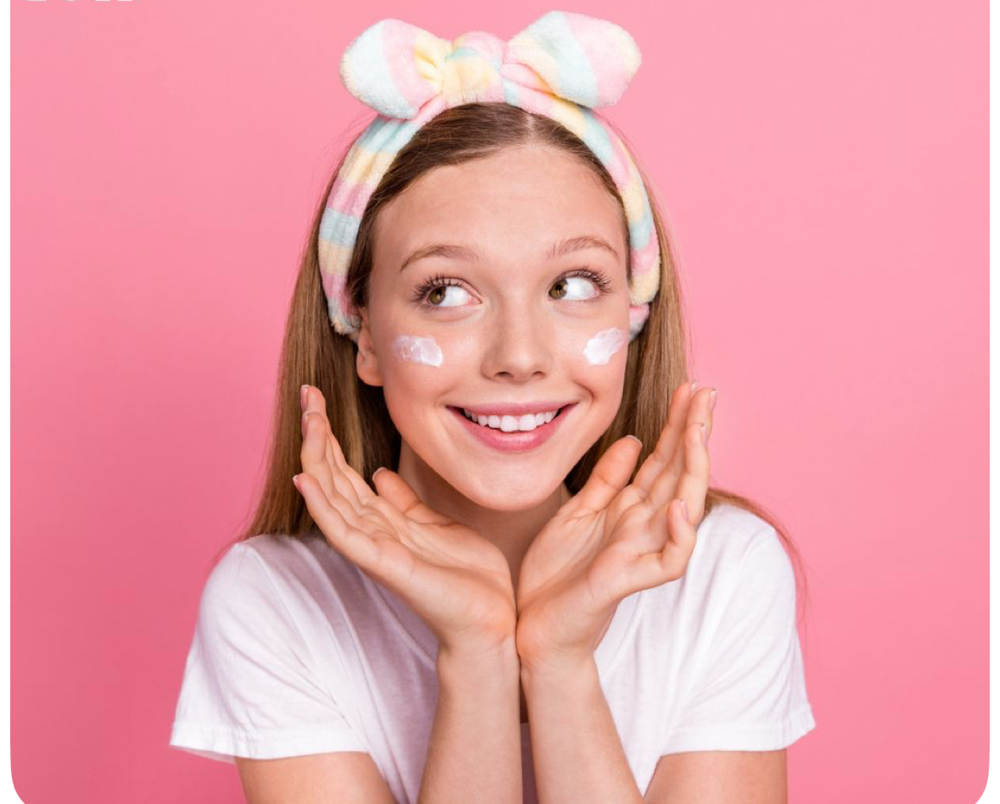 Teen Facial at Pampered Beauty Bar in Chino, CA