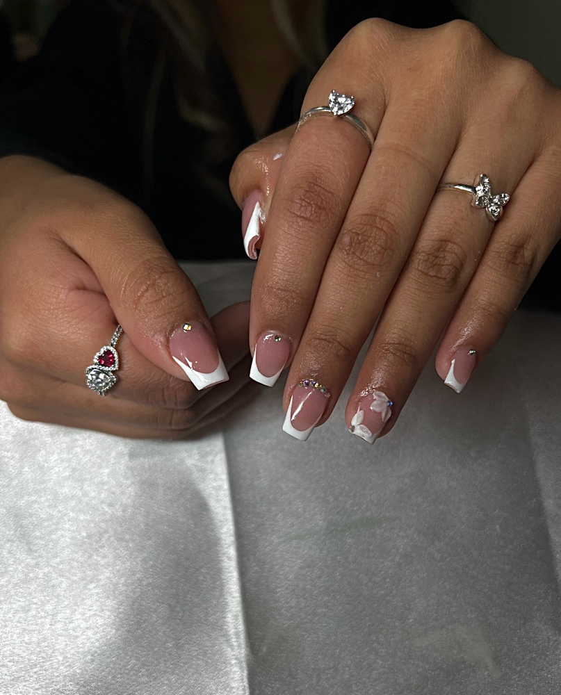 Short Nails at Beauty Nailsss in Denver, CO