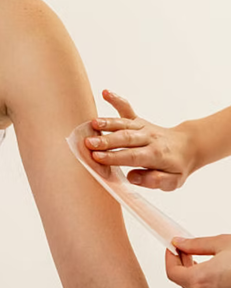 Full Arm Wax