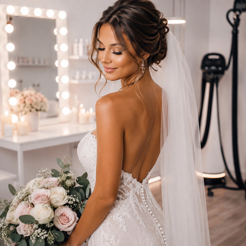 💍 Airbella Premium Bridal Glow Pac at Airbella in Columbus, OH