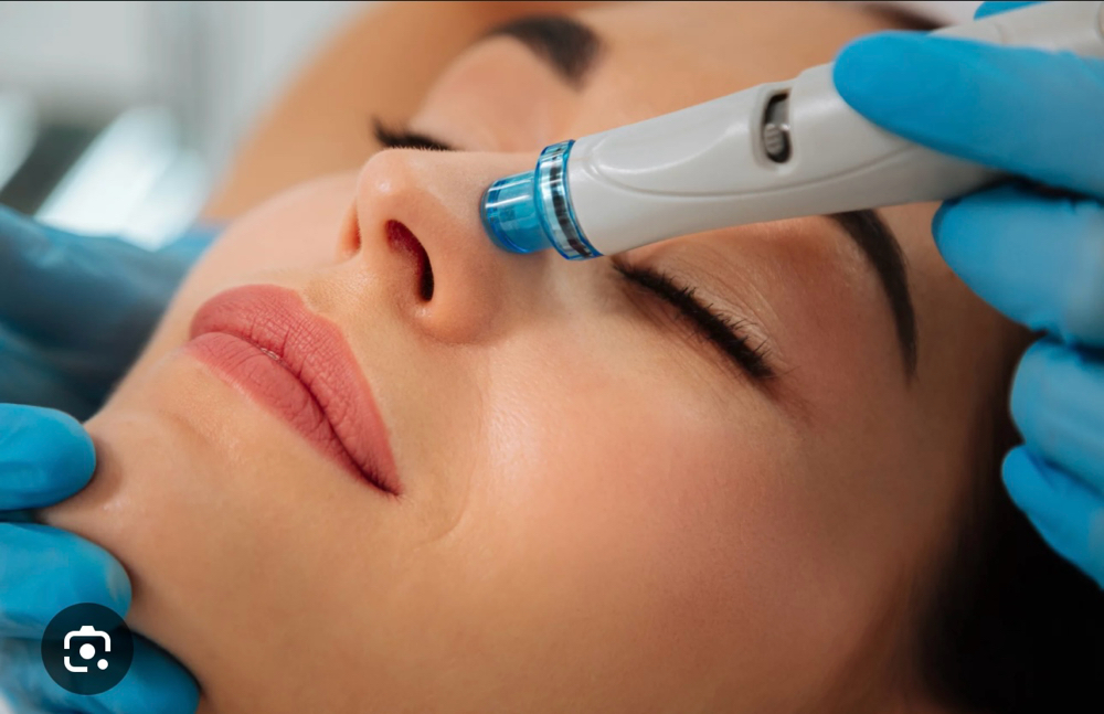 Customized Facial- Hydrafacial at Shine On Skincare in Crystal River, FL