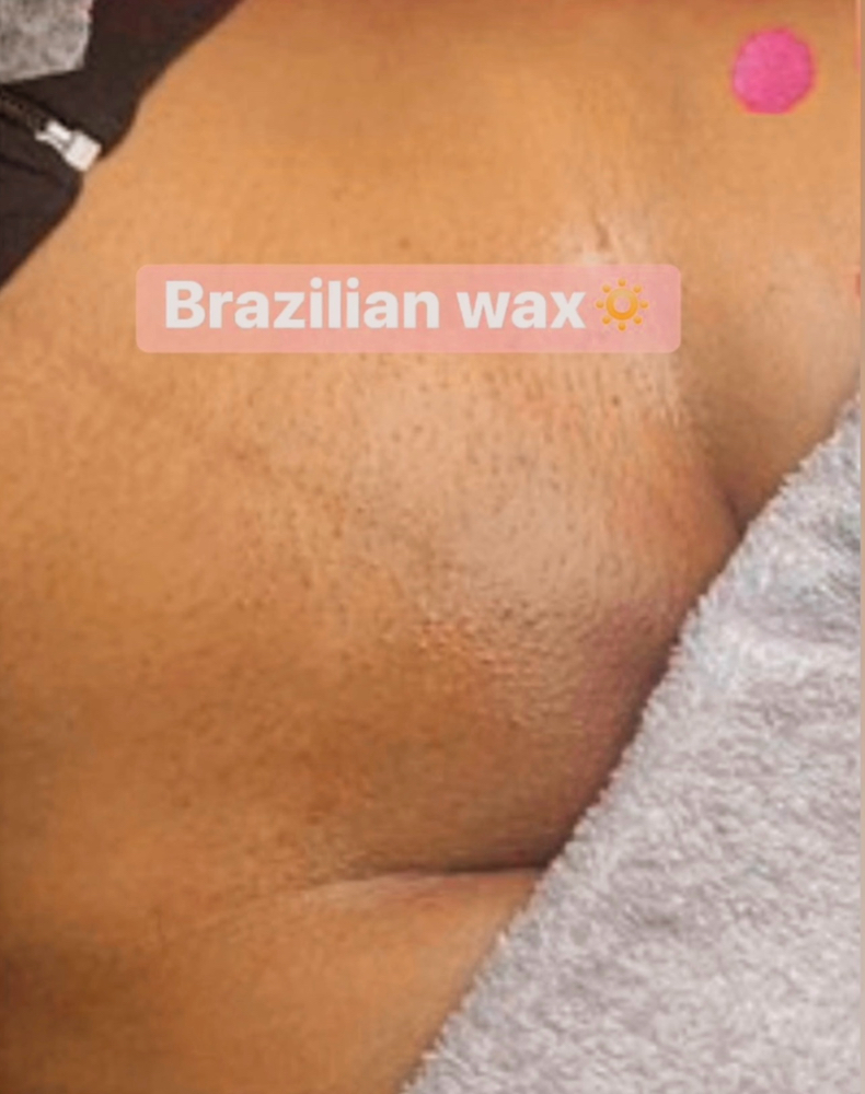 Brazilian Wax