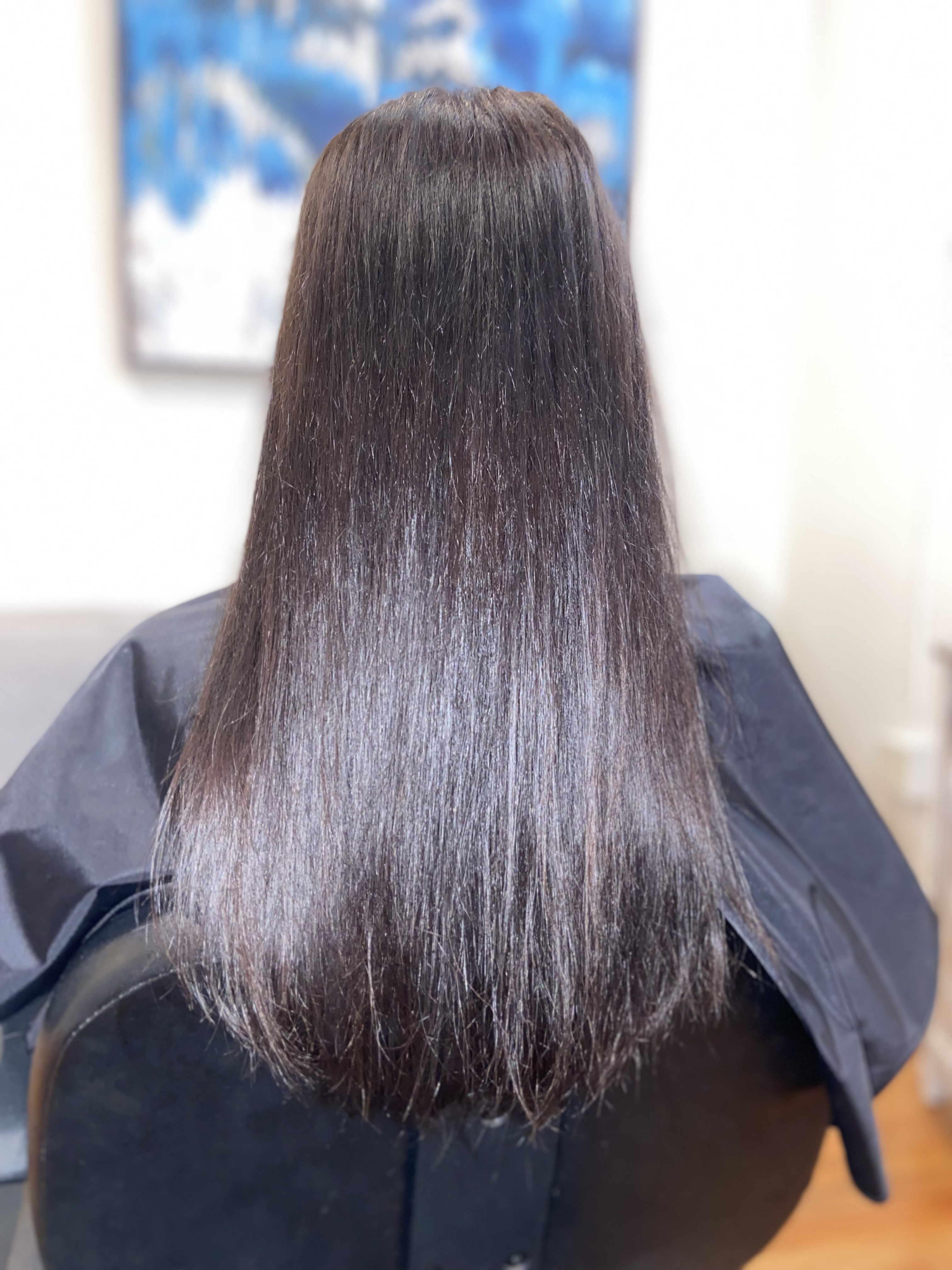 Hair Color Retouch