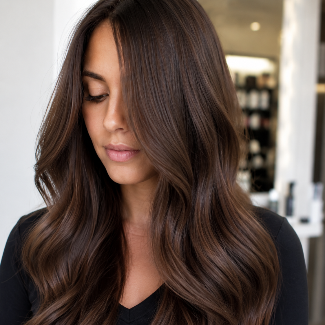 All-Over Color (Roots to Ends) at Edit Hair Salon in Brentwood, TN