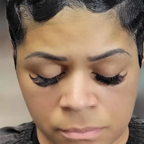 1-Week Lash Extension Fill at Fancy ilash Studio in Fort Worth, TX