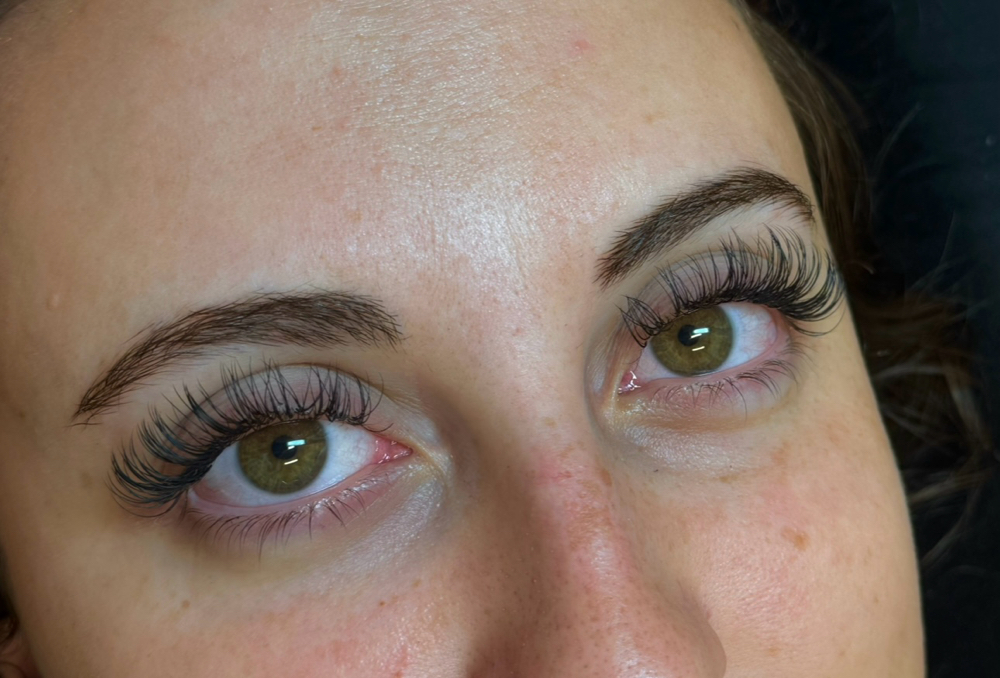 Classic Lashes - Full Set