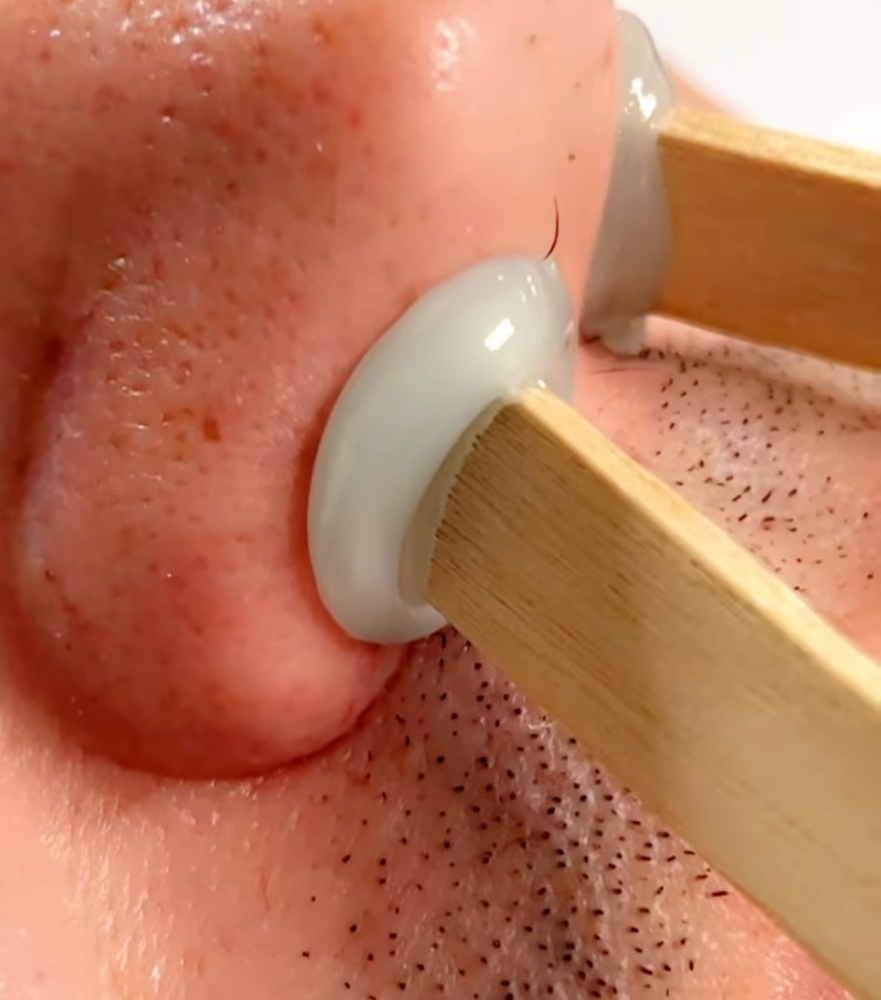 Nose Wax