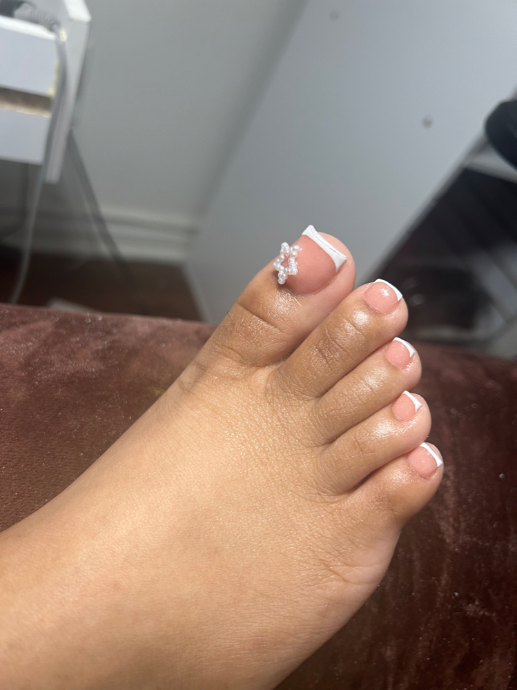 Acrylic Toes