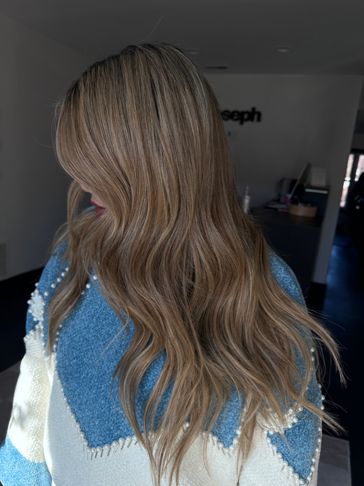 Handtied Reinstall