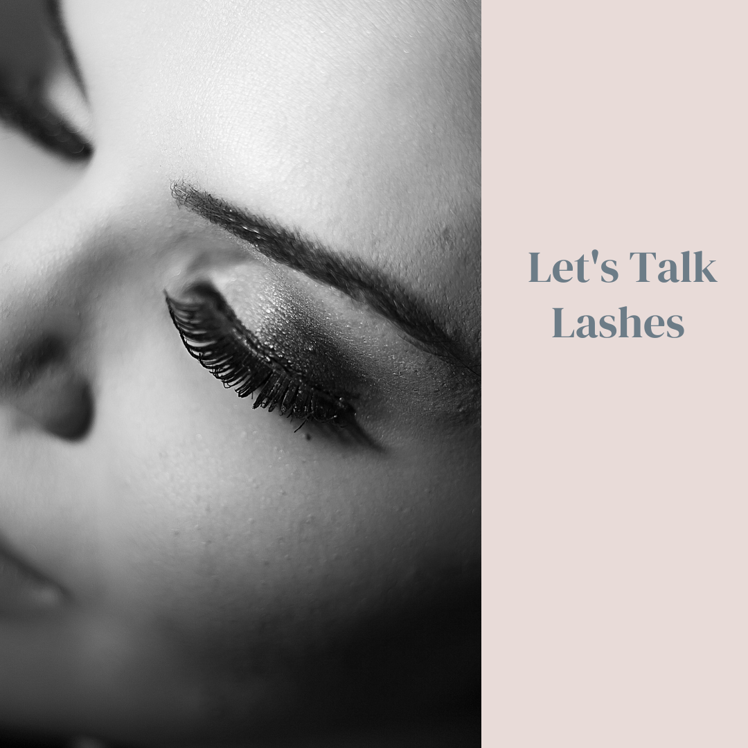 Volume Lash Fill-Ins