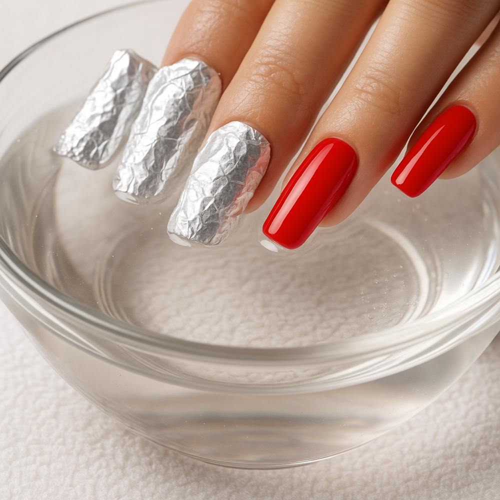 Soak Off ( Removal) at Polished by Renee in Lafollette, TN