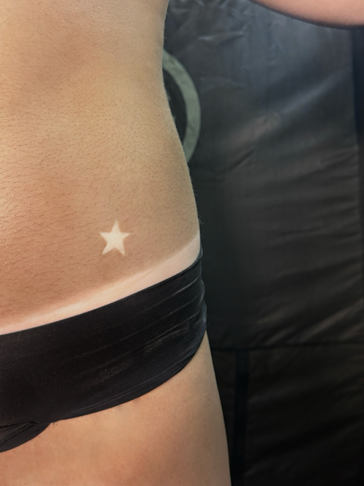 Rapid Spray Tan