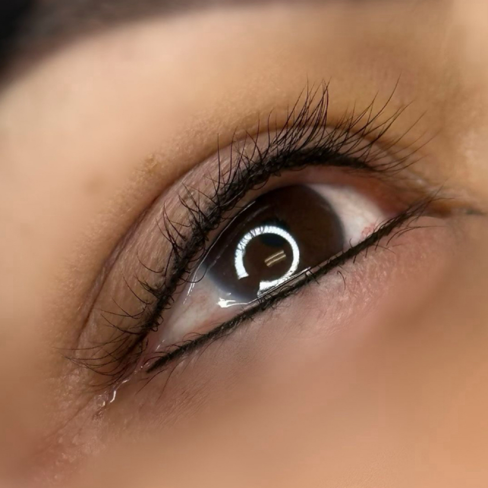 Permanent Bottom Eyeliner at Bella’s Studio in Palm Desert, CA