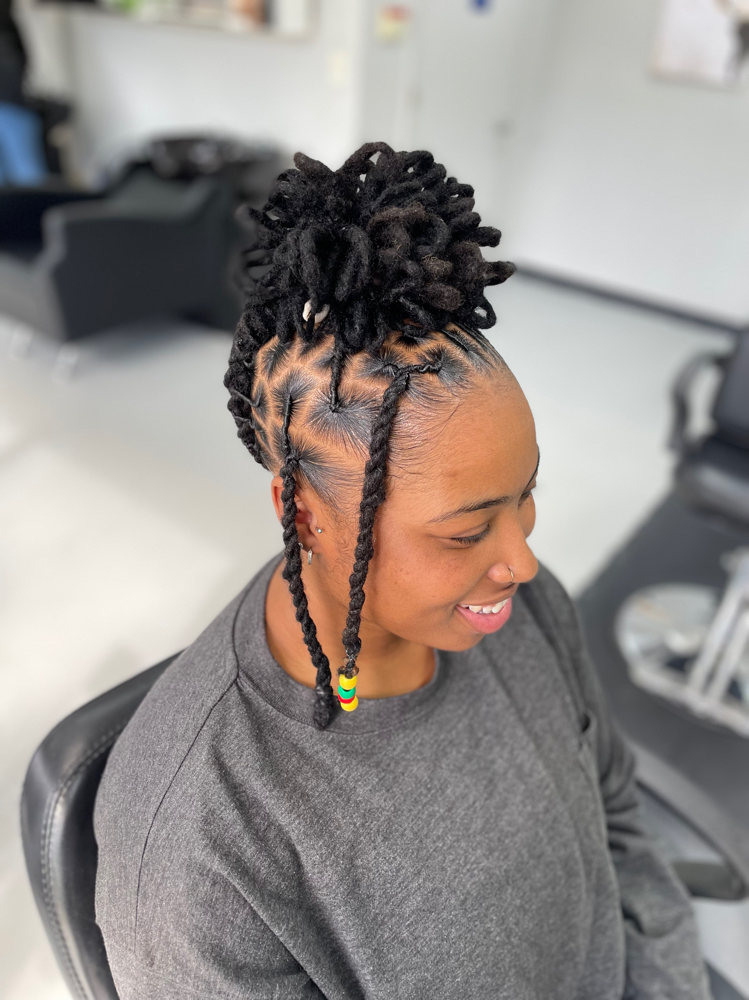 Loc Petals