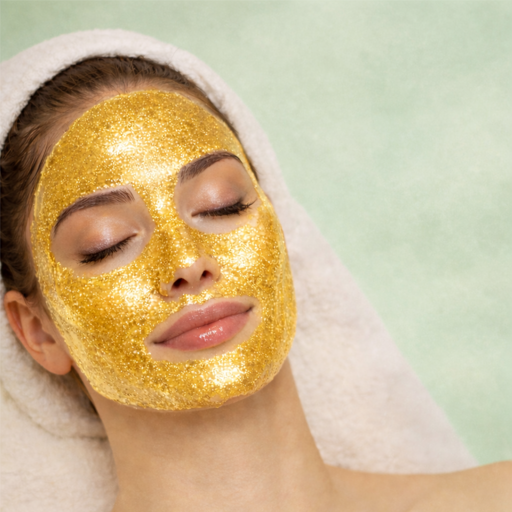 Lucky Glow Facial at The Fountain of Youth Skin and Body Care in Glendora, CA