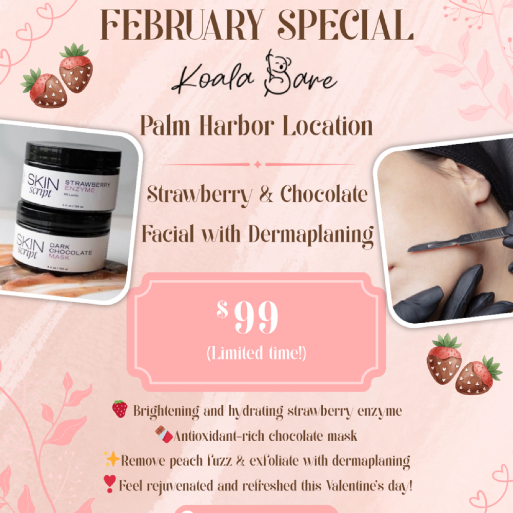 Valentine, Facial Special