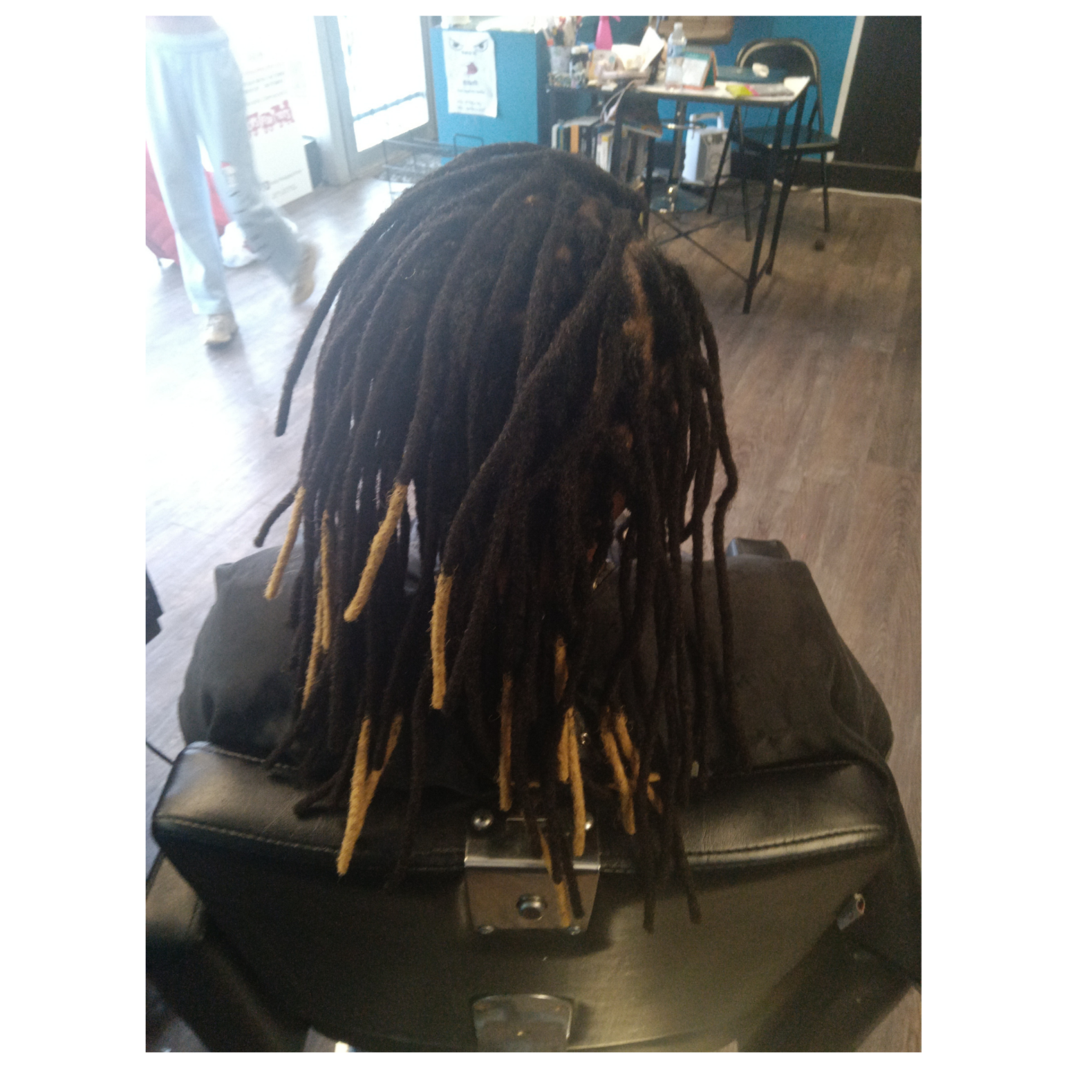 Loc retwist