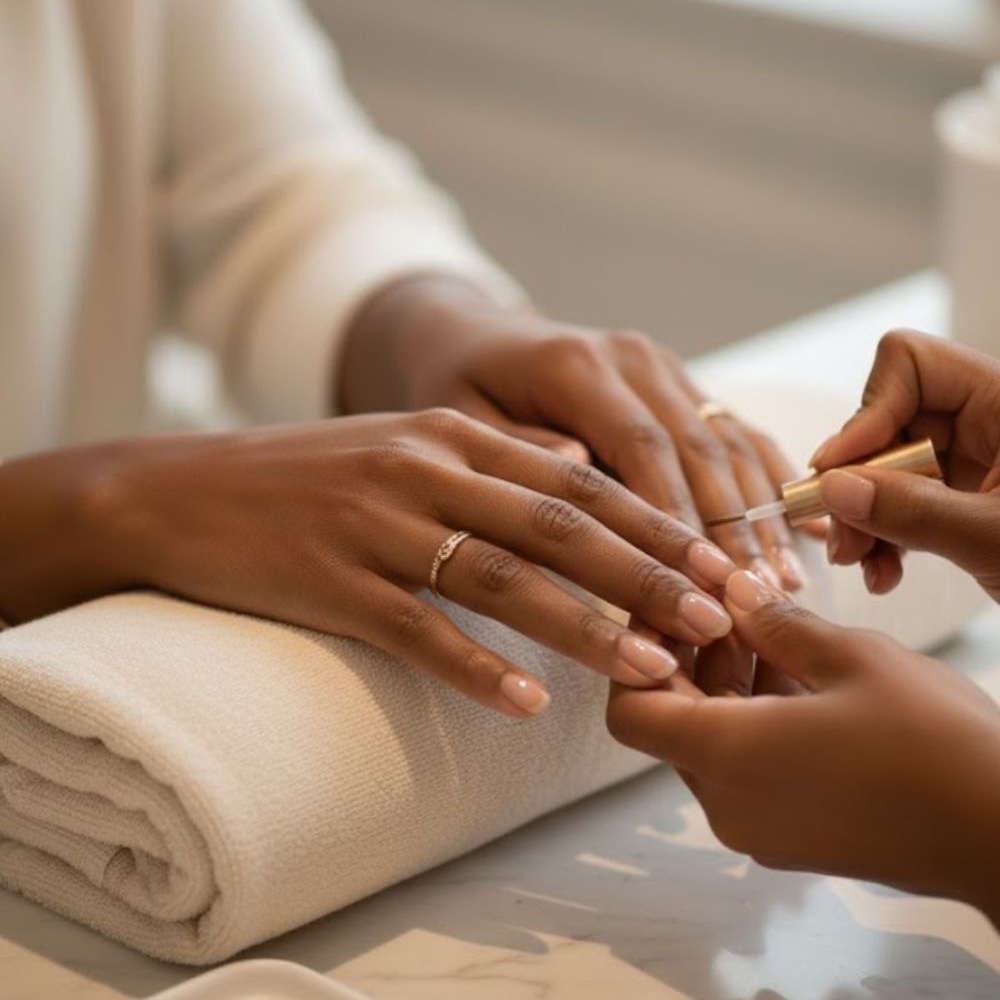 GEL MANICURE at Velora Rose Beauty Bar in Gretna, NE