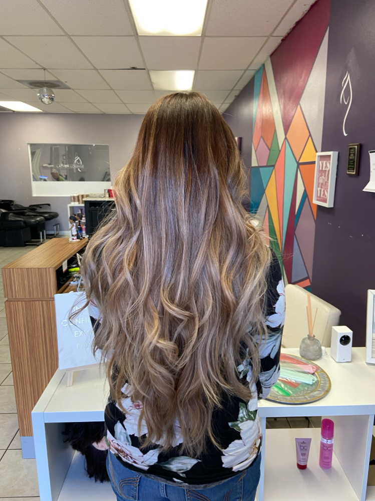 Balayage/Ombre