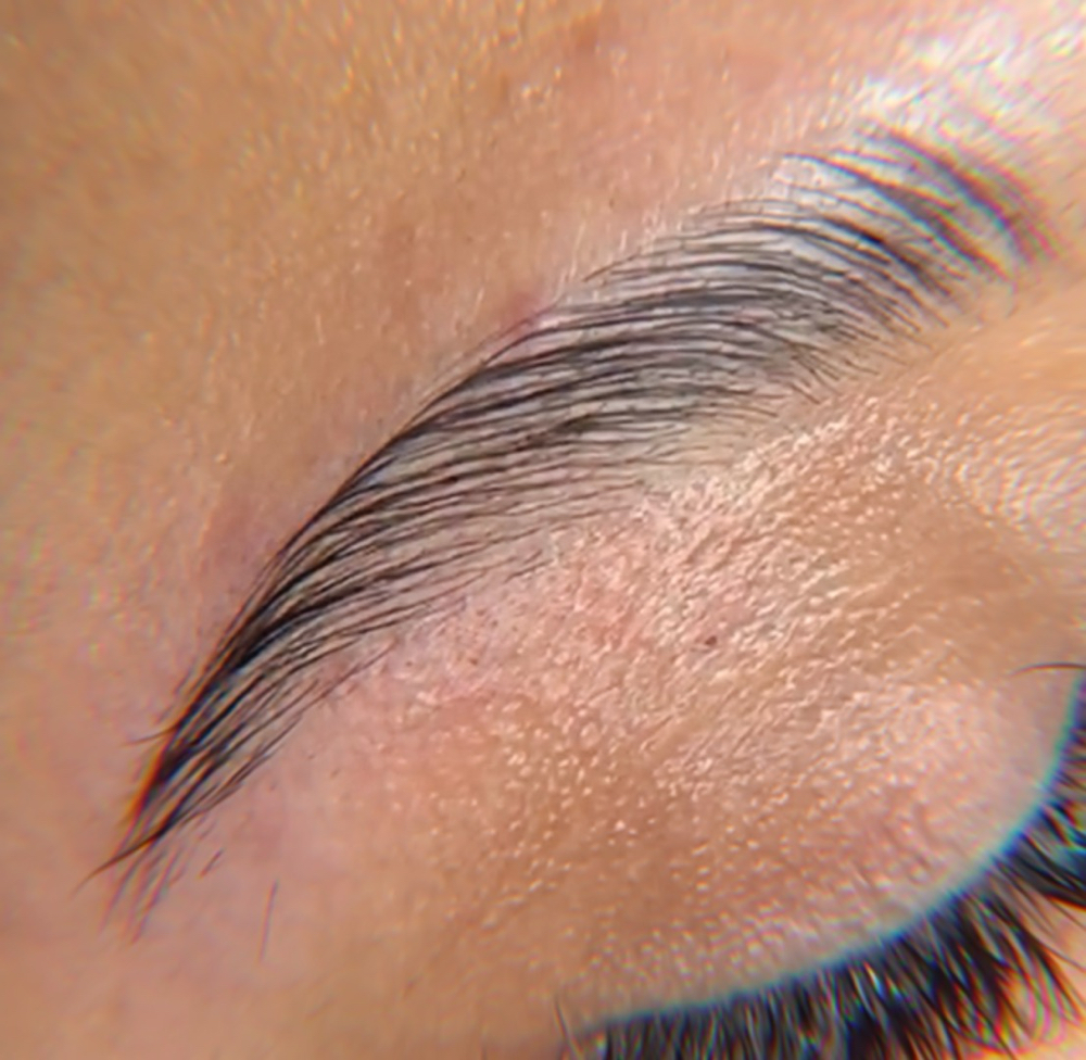 Brow Shaping at The Beauty Room in Lancaster, CA