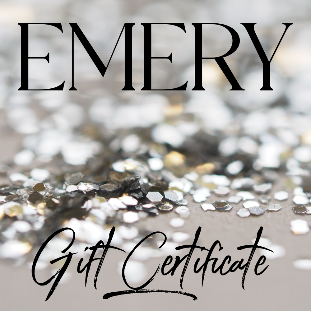 GIFT CERTIFICATE
