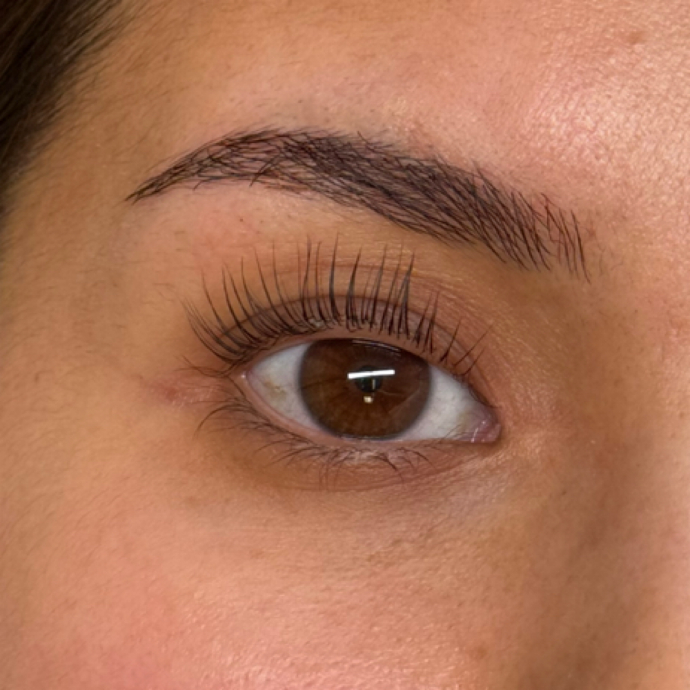 Korean Lash Lift + Tint at GlowHausByItzel in Las Vegas, NV
