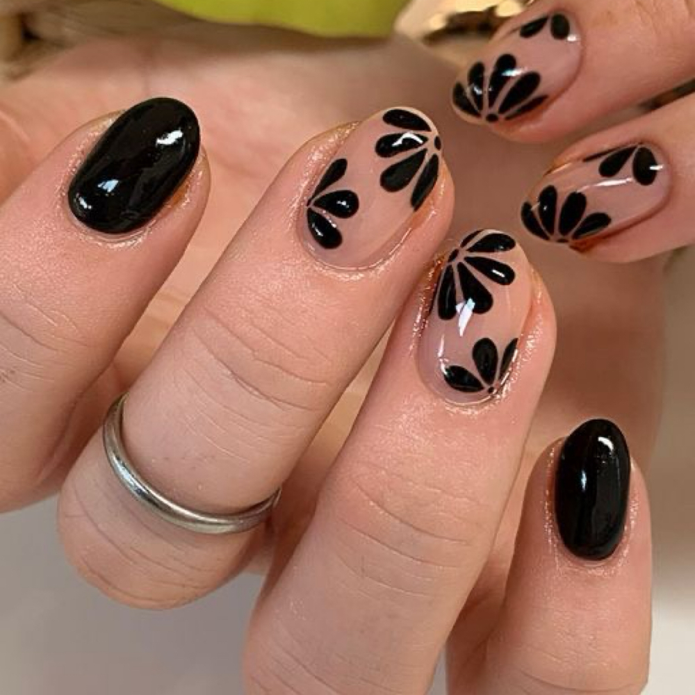 Training Marissa’s Gel Manicure at Elevated Beauty Lounge LLC in Waukesha, WI